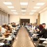 وزيرا الاقتصاد الوطني والصناعة يطلعان فعاليات محافظة سلفيت على إجراءات التخفيف من حدة الأزمات الاقتصادية
