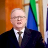 نتنياهو يهاجم رئيس وزراء أستراليا: "سياسي ضعيف خان إسرائيل"