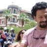 "حس على دمك".. ريهام عبدالغفور تنفعل في عزاء تيمور تيمور