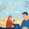 هيئة تنظيم قطاع الاتصالات: نمو قياسي في اشتراكات الفايبر وتحسن ملحوظ في سرعات الإنترنت في فلسطين