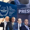 فريق المحامين الدولي يقدِّم مذكرتين للجنائية الدولية ضد الاحتلال عن الفصل العنصري واعتبار قتل الصحفيين جريمة حرب