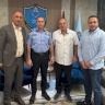 اللواء علام السقا يرحب بانطلاقة الجمعية الاستهلاكية التعاونية للموظفين ويؤكد دعمه الكامل لتوسيع خدماتها على مستوى الوطن