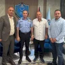 اللواء علام السقا يرحب بانطلاقة الجمعية الاستهلاكية التعاونية للموظفين ويؤكد دعمه الكامل لتوسيع خدماتها على مستوى الوطن