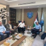 اللواء علام السقا يرحب بانطلاقة الجمعية الاستهلاكية التعاونية للموظفين ويؤكد دعمه الكامل لتوسيع خدماتها على مستوى الوطن