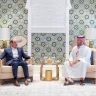 لقاء سعودي - مصري في نيوم يستعرض العلاقات والتطورات
