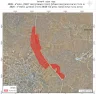 الاحتلال يزيل الأشجار على مساحة تصل إلى 297 دونماً من أراضي المغير