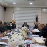 لجنة صياغة الدستور للانتقال من السلطة إلى الدولة تعقد اجتماعها الأول