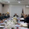 لجنة صياغة الدستور للانتقال من السلطة إلى الدولة تعقد اجتماعها الأول