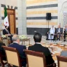 الشرع: نحن في مرحلة متقدمة من الوصول لاتفاق أمني مع إسرائيل