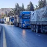 عمان تدين اعتداءات المستوطنين على شاحنات المساعدات الأردنية لغزة