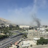 الخارجية السورية تندد بهجوم إسرائيلي في ريف دمشق أسفر عن مقتل 6 جنود