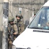 Occupation Storms the Town of Tell West of Nablus and Surrounds a House