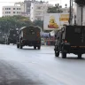 Injuries and Arrests During Widespread Raids in the West Bank