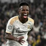 "فينيسيوس" لاعب "ريال مدريد" يثير الجدل مجددًا