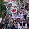 Manifestations dans plusieurs pays d'Europe appelant à mettre fin à l'extermination à Gaza