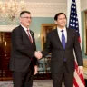 Hebrew Site: Sa'ar Informs Rubio of Israel's Intention to Impose Sovereignty Over the West Bank