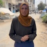 استشهاد صحفية في قصف إسرائيلي بمدينة غزة