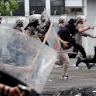 Six People Killed in Protests in Indonesia Amid Widespread Security Alert