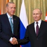 Rencontre entre Poutine et Erdogan en Chine.. L'Ukraine au cœur des discussions