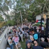 Hundreds Participate in Unprecedented Candlelight Vigil in Budapest in Honor of the Souls of Over 20,000 Children Martyred in Gaza