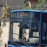 הכיבוש משנה את השם "חומת אל-בוראק" באוטובוסים של ירושלים