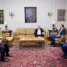 Foreign Minister Receives Secretary of the Central Committee of the Palestinian Fatah Movement