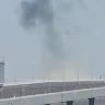Video: Houthi Drone Hits Ramon Airport Near Eilat