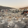 הורסים את חיסבת ביתא: הכיבוש פוגע בכלכלה המקומית בצפון השומרון (וידאו)
