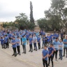 תחילת שנת הלימודים החדשה במחוזות הגדה (וידאו)