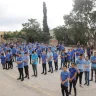 תחילת שנת הלימודים החדשה במחוזות הגדה (וידאו)