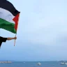 A Drone Targets the Largest Vessels of the Resilience Fleet Off Tunisia (Video)