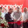Ooredoo Continues to Expand Its Network of Stores and Comprehensive Services in Qalqilya