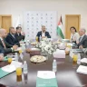 National Insurance Company Receives Official Delegation from Palestine Stock Exchange at Its Headquarters in Al-Bireh