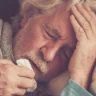 What is the reason for the danger of influenza in the elderly?