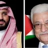Le président exprime sa gratitude envers le prince Mohammed bin Salman pour ses positions authentiques et constantes sur la question de la Palestine