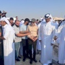 قطر: تشيع شهداء الهجوم الإسرائيلي بحضور الشيخ تميم بن حمد وقيادات من حماس