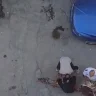 פציעת שני צעירים, אחד מהם קשה, מירי הכיבוש במחנה שועפט בירושלים