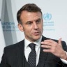 Macron: We are charting an irreversible path to peace in the region with Saudi Arabia