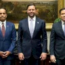 رئيس الوزراء القطري يلتقي "ترامب" ومسؤولين أمريكيين عقب الهجوم الإسرائيلي على الدوحة