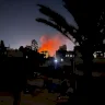 L'occupation cible une voiture près de l'hôpital Al-Shifa à Gaza (Vidéo)
