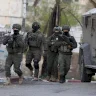 Occupation Forces Invade Al-Bireh and Position Themselves in Front of A-Ma'ri Camp