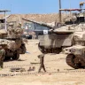 الجيش الإسرائيلي يستكمل استعداداته لاحتلال مدينة غزة