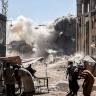 الحرب على غزة: الجيش الإسرائيلي يبدأ سلسلة هجمات واسعة على مدينة غزة