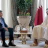 أمير قطر يلتقي روبيو عقب الهجوم الإسرائيلي: المفاوضات لا تبدو واقعية الآن بسبب نتنياهو