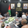 وزير الداخلية يترأس اجتماع المجلس الأعلى للدفاع المدني
