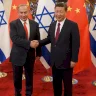 Netanyahu Accuses China and Qatar of Surrounding Israel, Beijing Responds Harshly