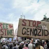 German Poll: 83% Say Israel's Attacks on Gaza Are Unjustified