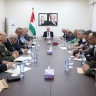 الشيخ يعقد اجتماعا أمنيا لبحث آخر التطورات في ظل التصعيد الإسرائيلي في الضفة 
