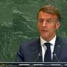 Macron Announces France's Recognition of the State of Palestine