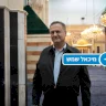 Katz Storms a Muslim-designated Area in the Ibrahimi Mosque in Hebron